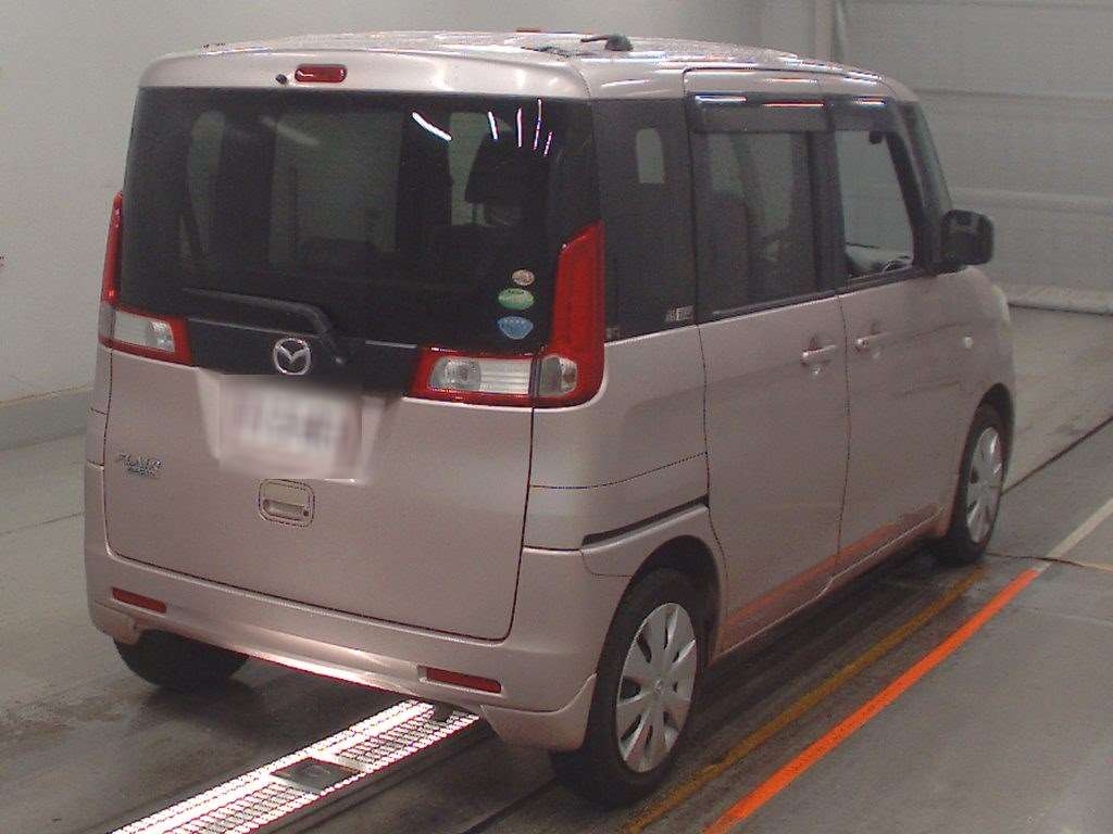 MAZDA FLAIR WAGON