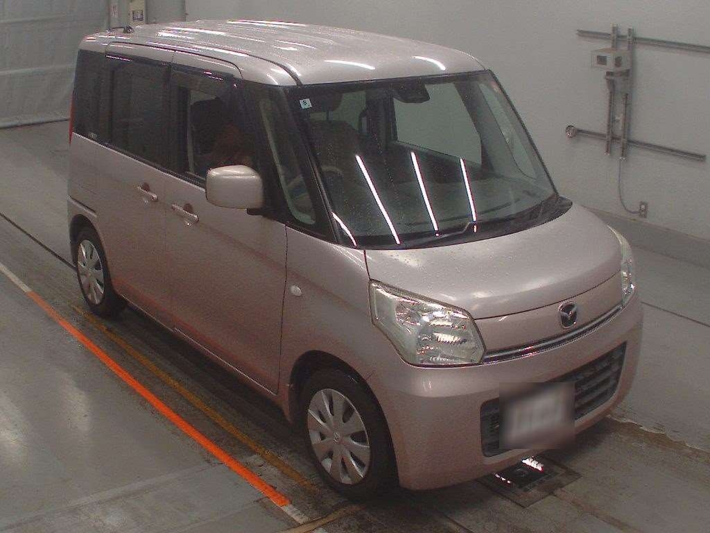 MAZDA FLAIR WAGON