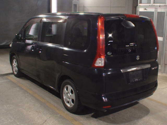SUZUKI LANDY