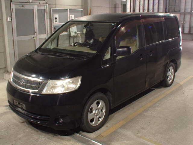 SUZUKI LANDY