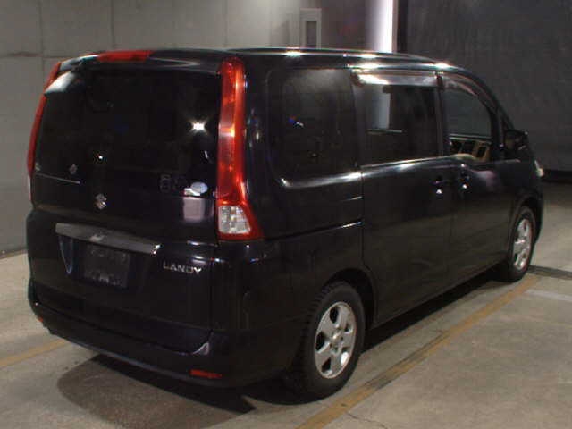 SUZUKI LANDY