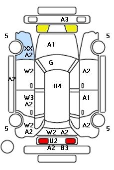 DAIHATSU ROCKY