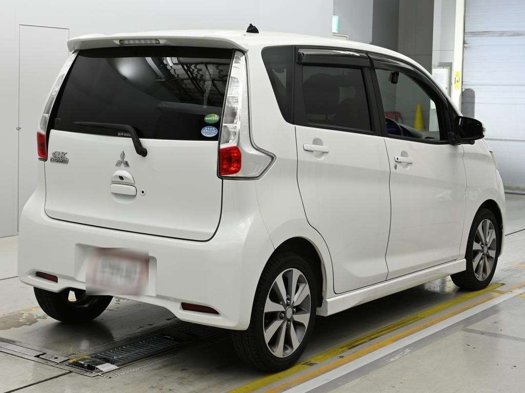 MITSUBISHI EK CUSTOM