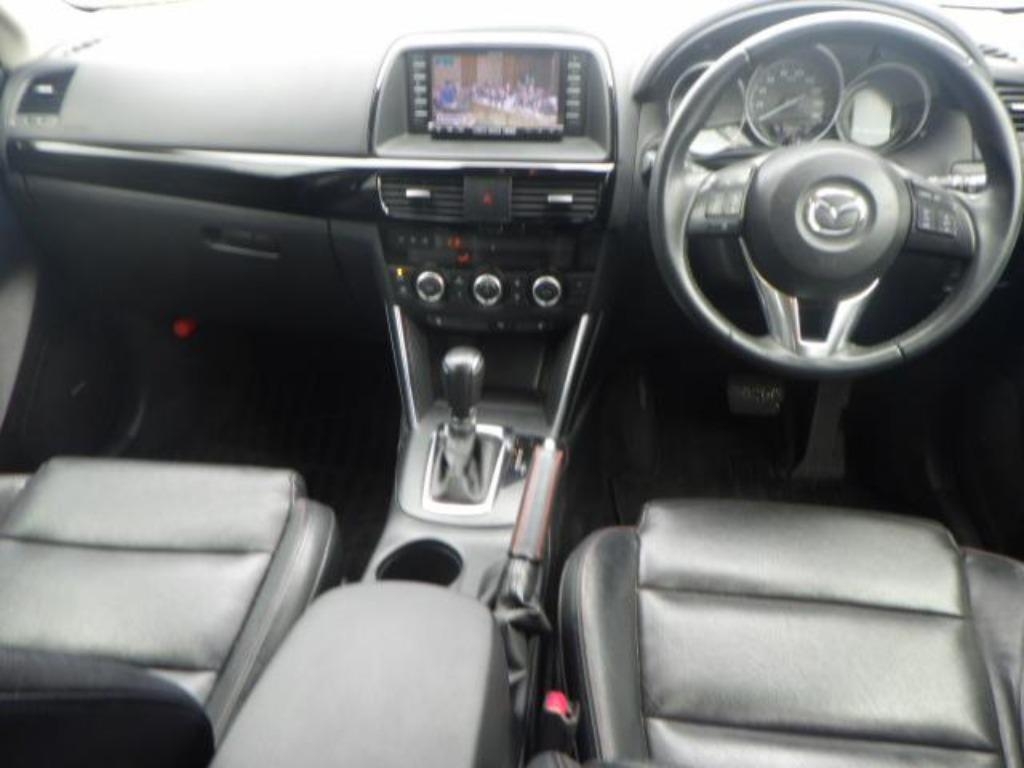 MAZDA CX-5