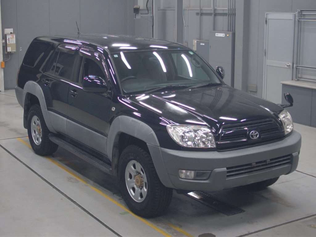 TOYOTA HILUX SURF