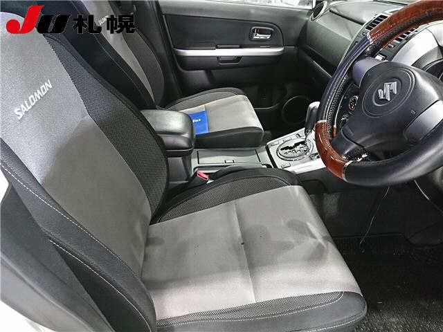 SUZUKI ESCUDO