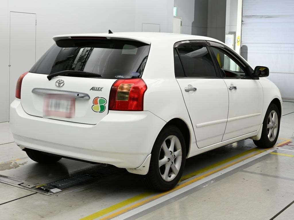 TOYOTA ALLEX