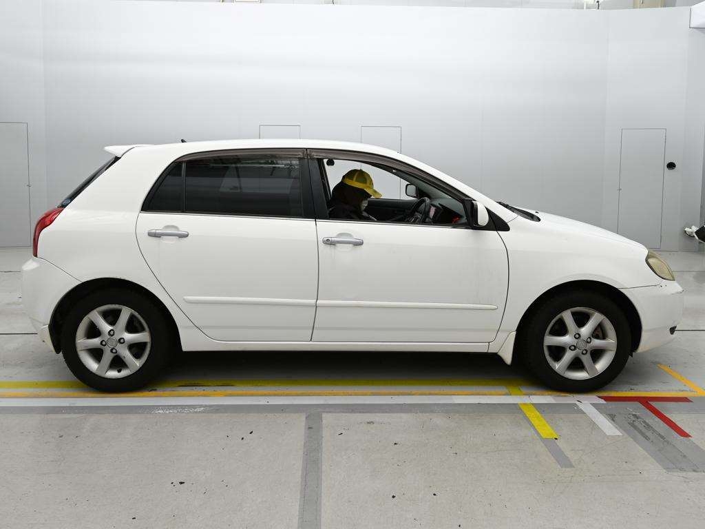 TOYOTA ALLEX