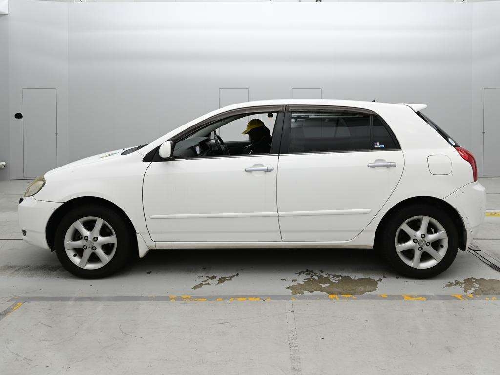 TOYOTA ALLEX