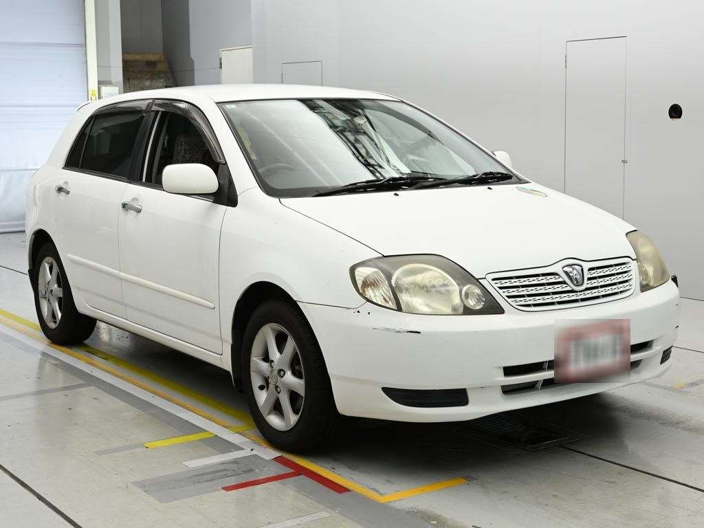 TOYOTA ALLEX
