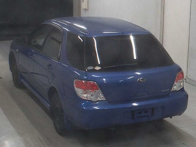 SUBARU IMPREZA