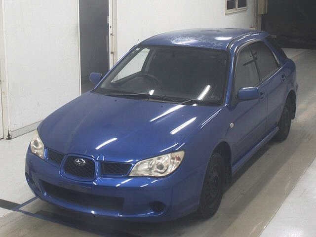 SUBARU IMPREZA