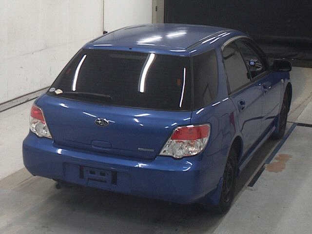 SUBARU IMPREZA