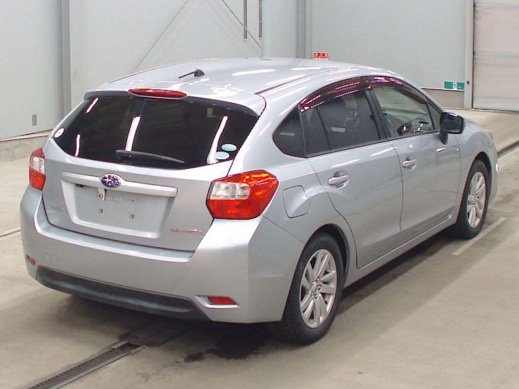 SUBARU XV
