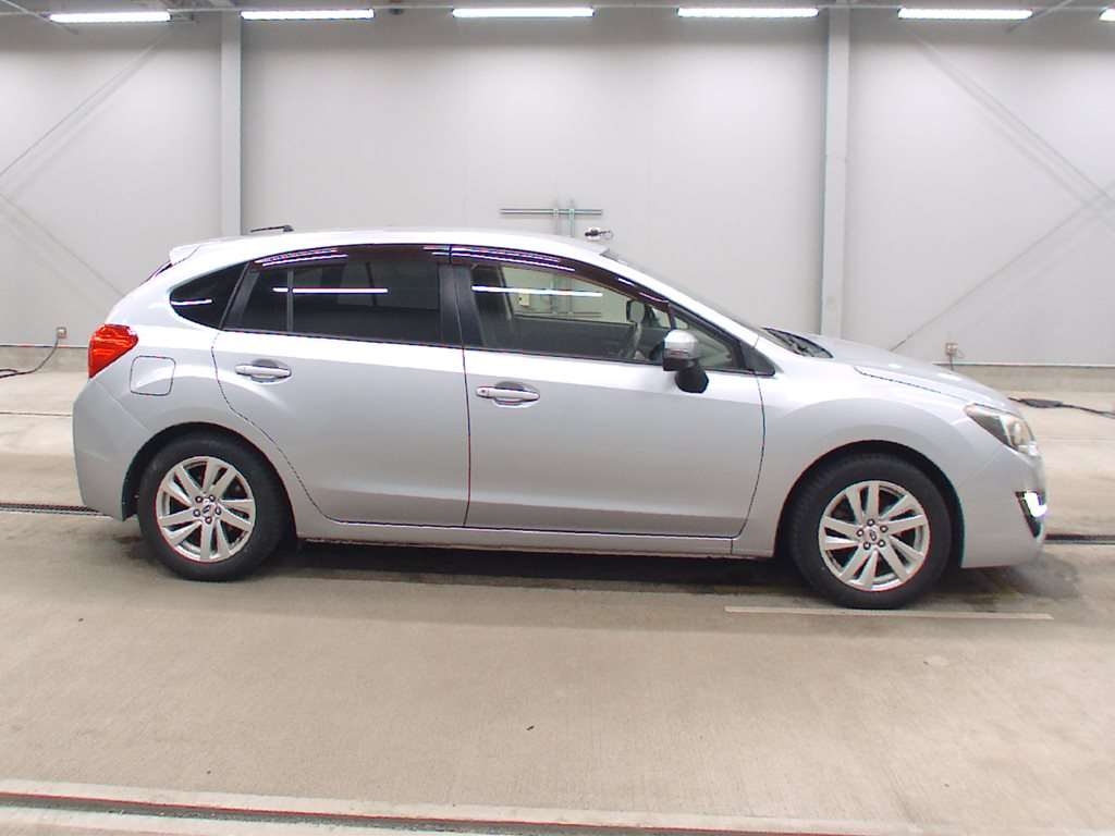 SUBARU XV