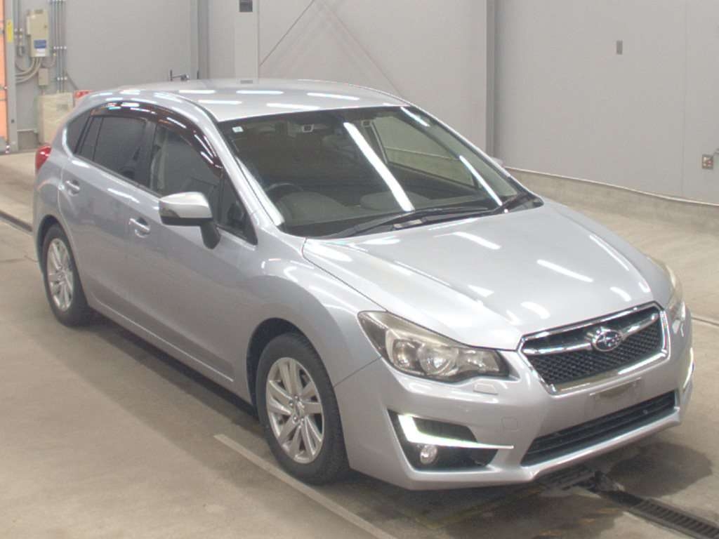 SUBARU XV