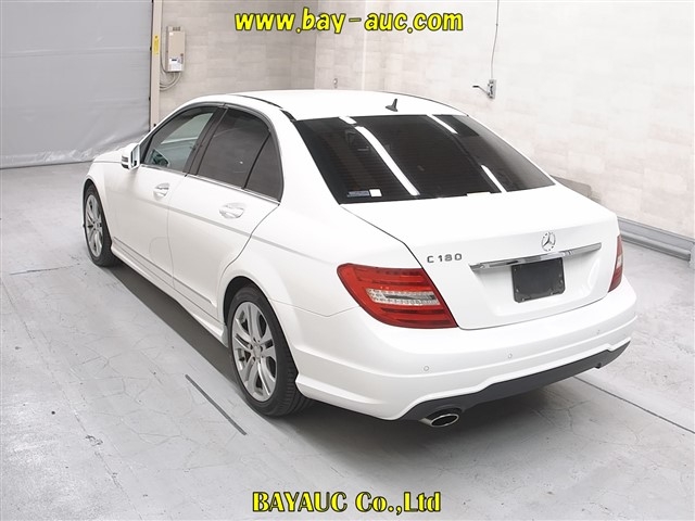 MERCEDES-BENZ C-CLASS