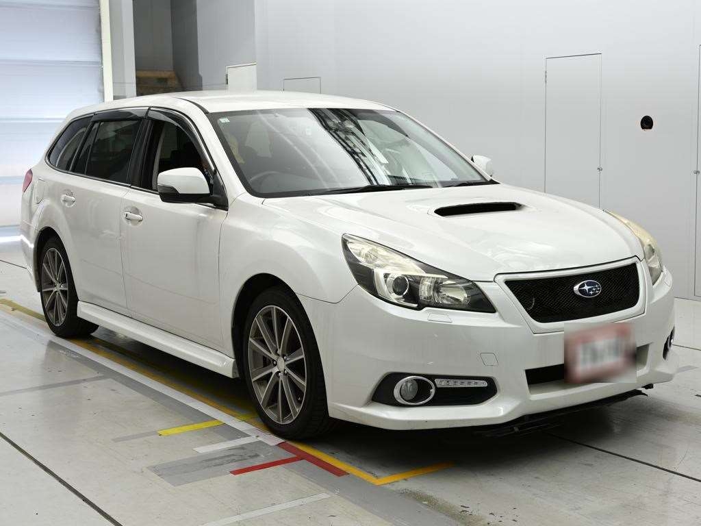 SUBARU LEGACY