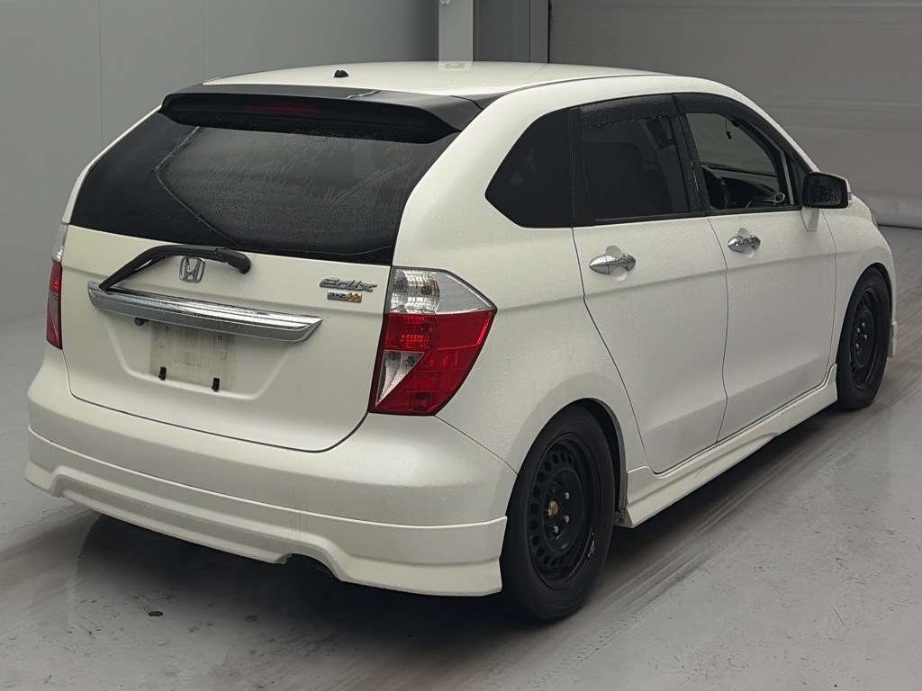 HONDA EDIX