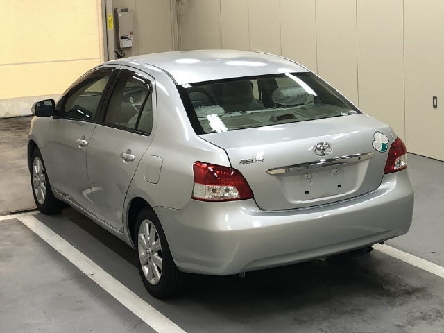 TOYOTA BELTA