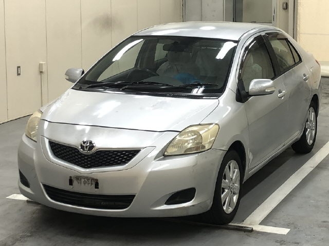TOYOTA BELTA