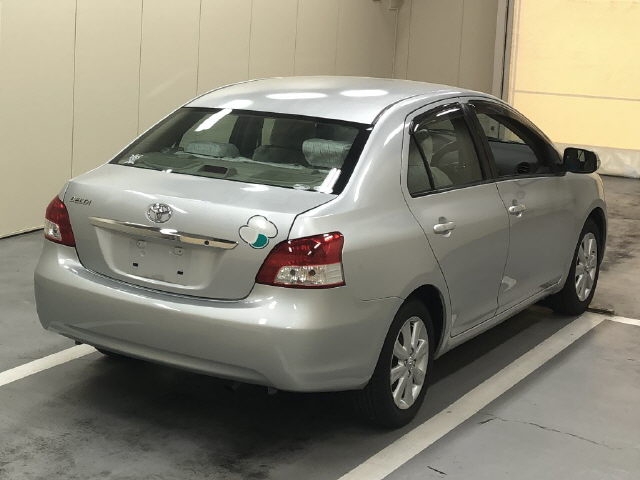 TOYOTA BELTA