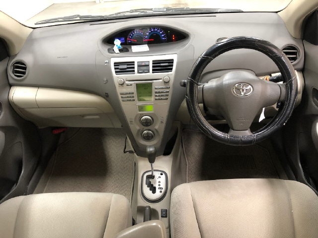 TOYOTA BELTA