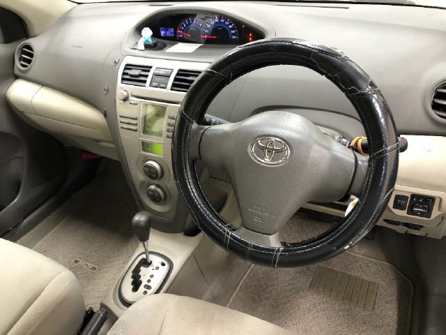 TOYOTA BELTA