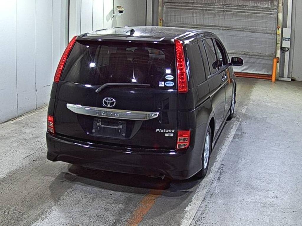 TOYOTA ISIS
