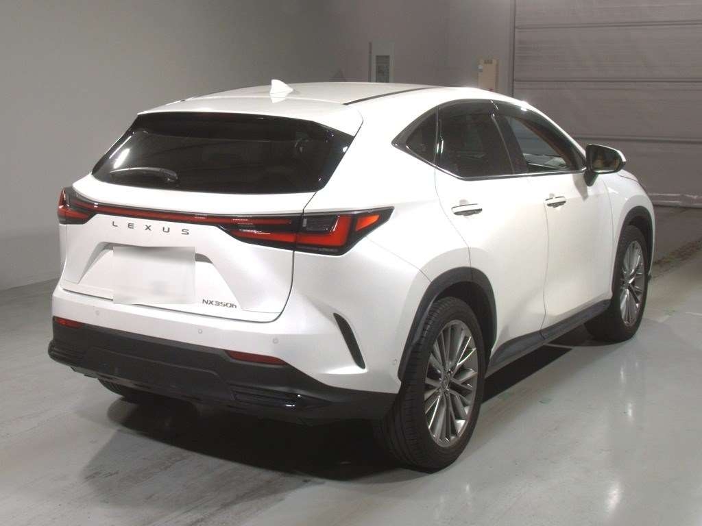 LEXUS NX350H