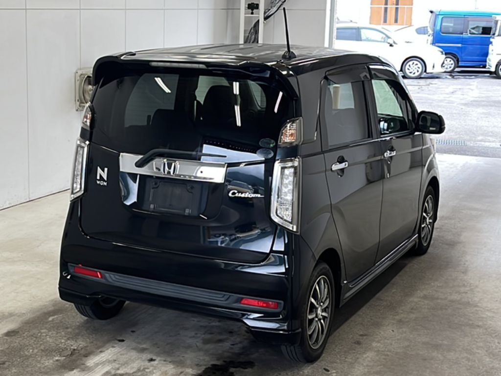 HONDA N-WGN
