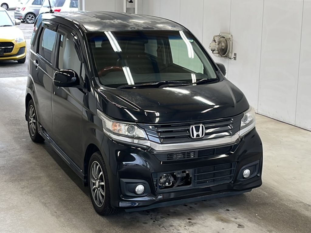 HONDA N-WGN