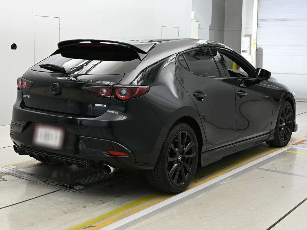 MAZDA MAZDA3