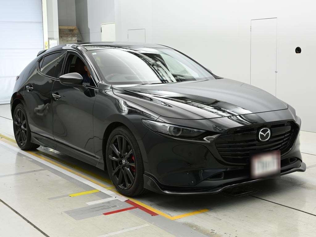 MAZDA MAZDA3
