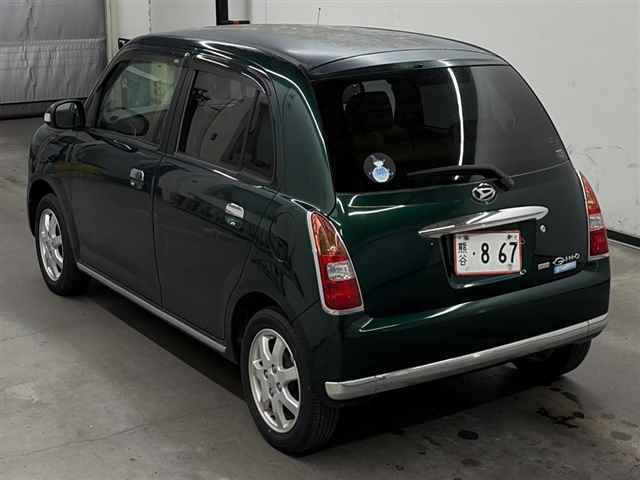 DAIHATSU MIRA GINO