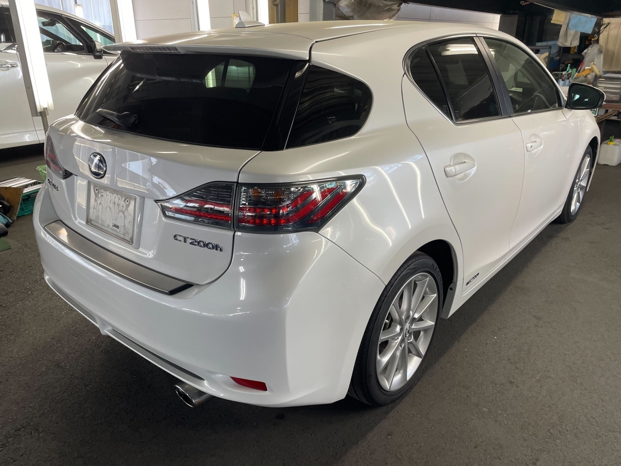 LEXUS CT200H