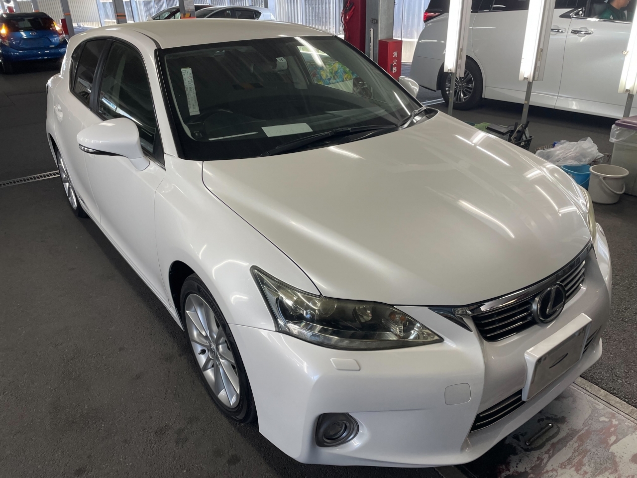 LEXUS CT200H