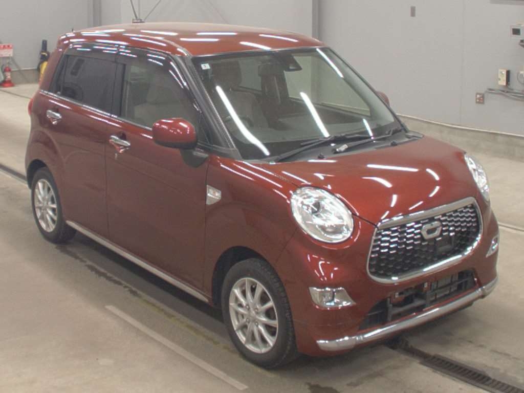 DAIHATSU CAST