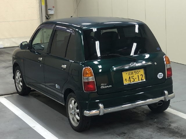 DAIHATSU MIRA GINO