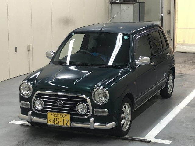 DAIHATSU MIRA GINO