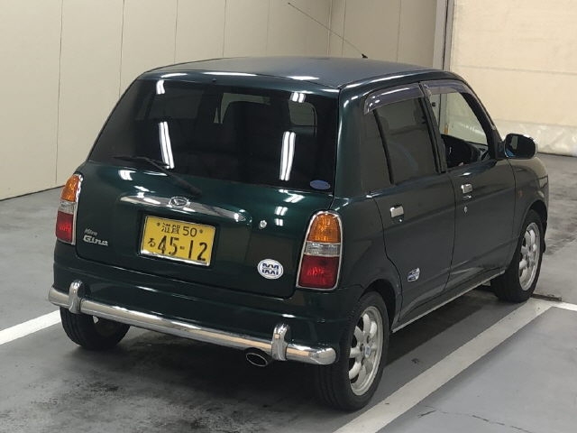 DAIHATSU MIRA GINO