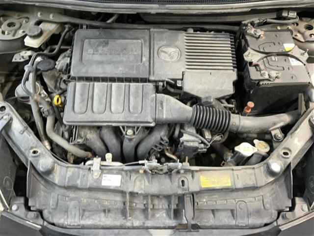 MAZDA VERISA