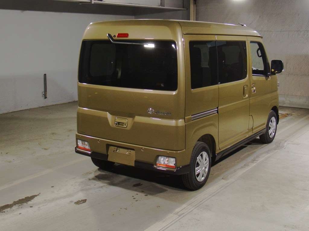 DAIHATSU ATRAI