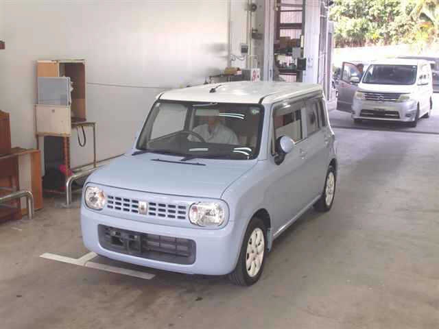 SUZUKI ALTO LAPIN