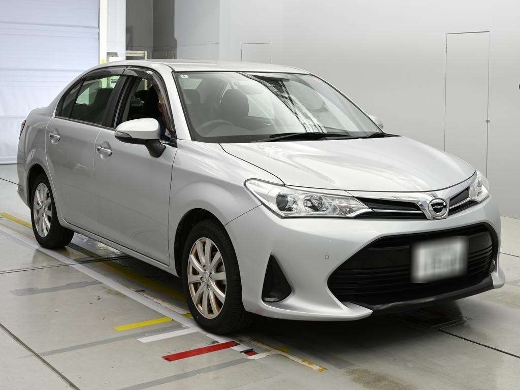 TOYOTA COROLLA AXIO
