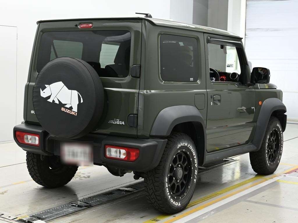 SUZUKI JIMNY SIERRA
