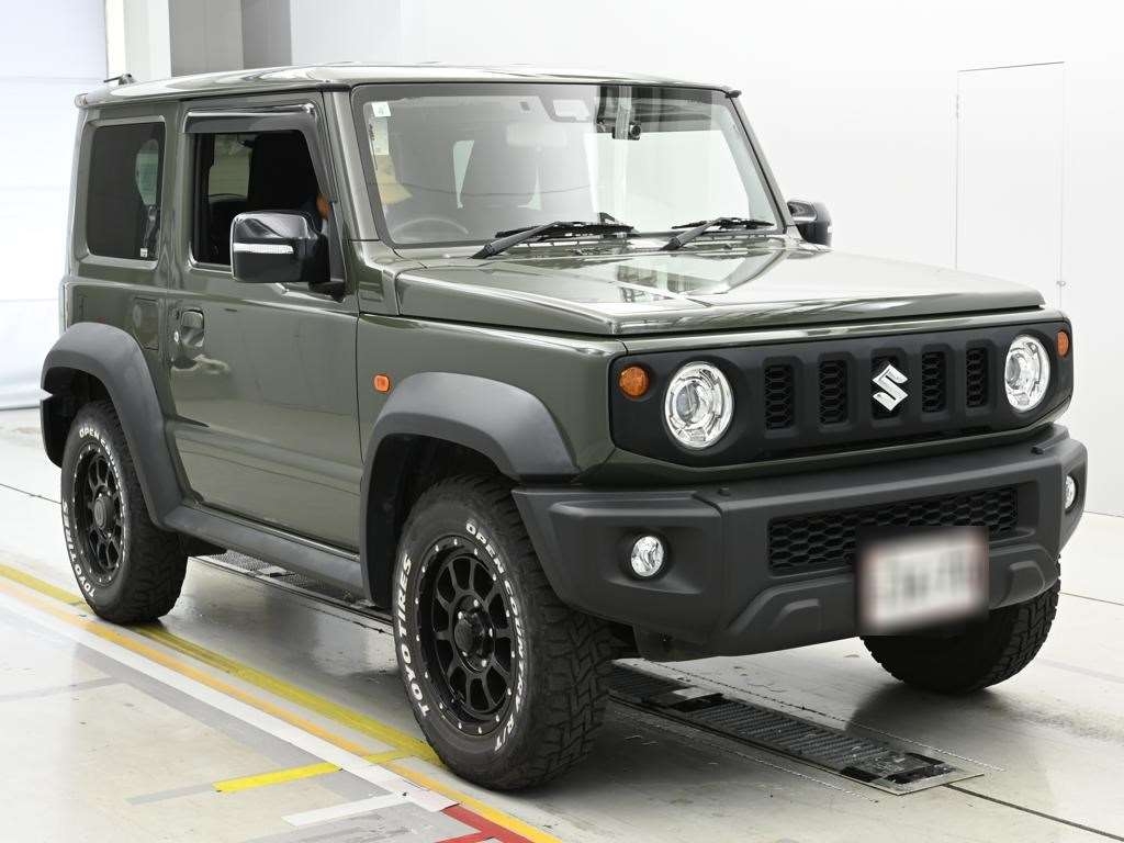 SUZUKI JIMNY SIERRA