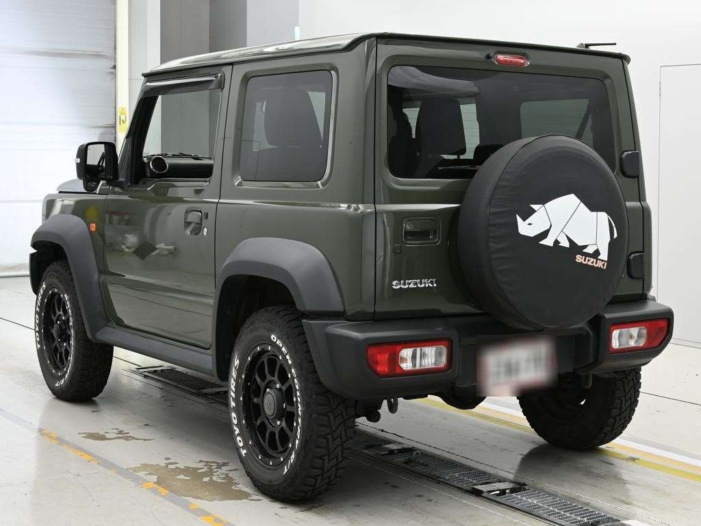 SUZUKI JIMNY SIERRA