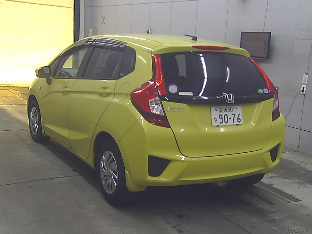 HONDA FIT