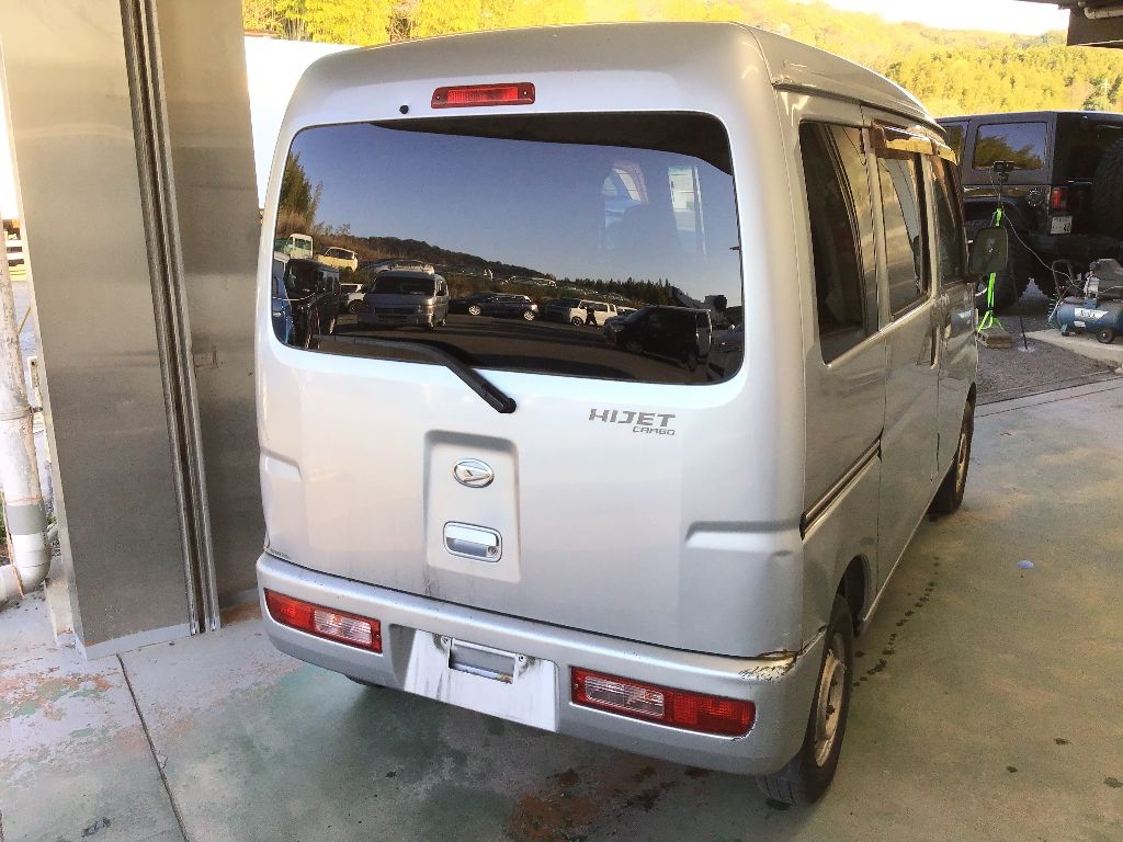 DAIHATSU HIJET